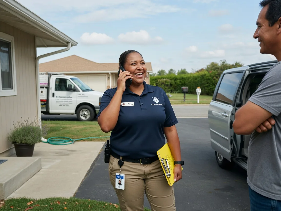 Pest Control Brewster, KS FAQs